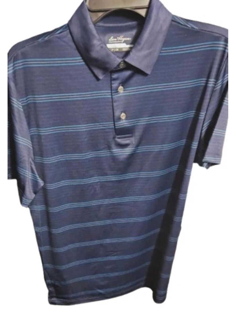 Ben hogan mens small golf polo shirt new